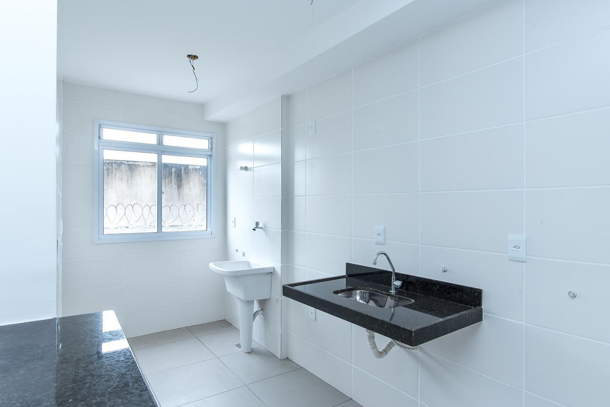 Apartamento, Heliópolis, 2 Quartos, 2 Vagas, 1 Suíte