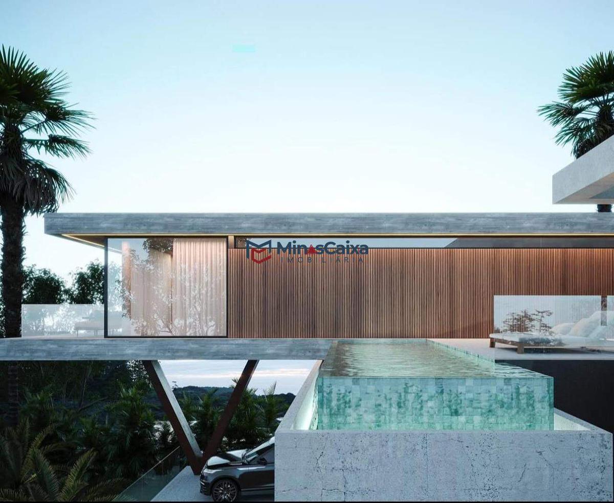 Casa, Belvedere, 3 Quartos, 2 Vagas, 1 Suíte