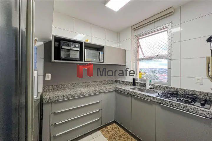Apartamento, Havaí, 3 Quartos, 3 Vagas, 1 Suíte