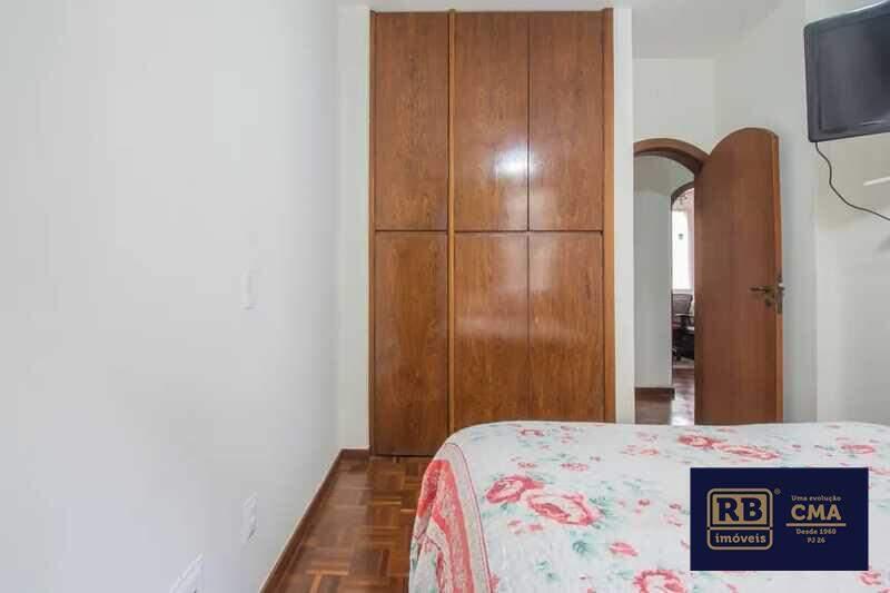 Apartamento, Lourdes, 4 Quartos, 3 Vagas, 1 Suíte