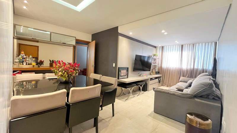 Apartamento, Buritis, 3 Quartos, 2 Vagas, 1 Suíte