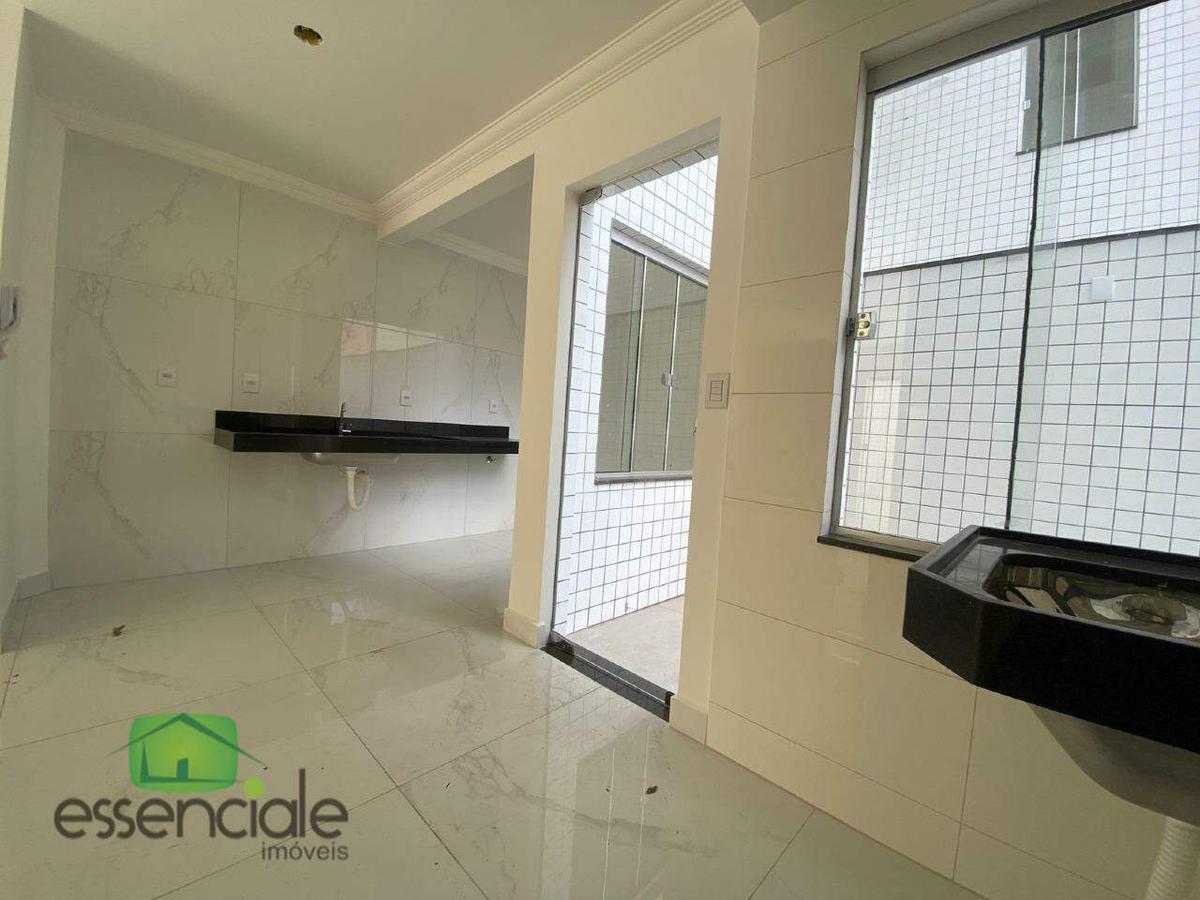 Apartamento, Santa Cruz Industrial, 3 Quartos, 2 Vagas, 1 Suíte