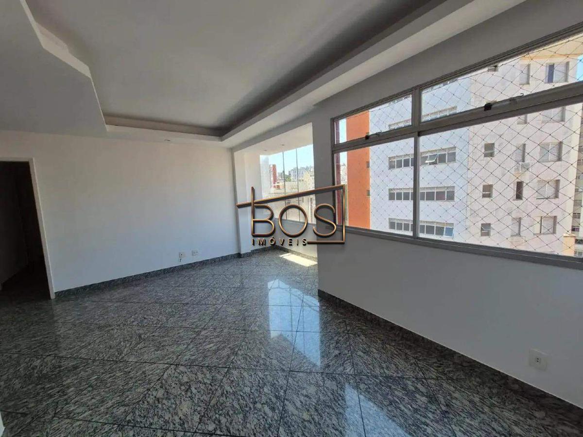 Apartamento, Coração de Jesus, 3 Quartos, 2 Vagas, 1 Suíte