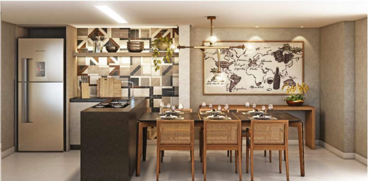 Apartamento, Cruzeiro, 3 Quartos, 1 Vaga, 1 Suíte