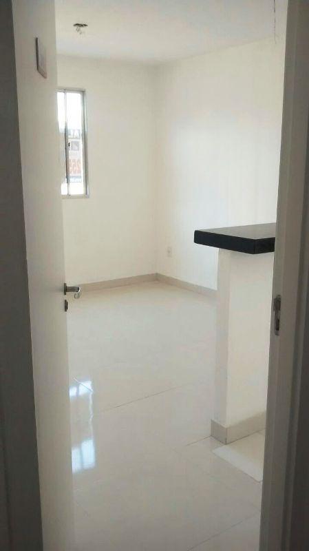 Apartamento, Angicos, 2 Quartos, 1 Vaga