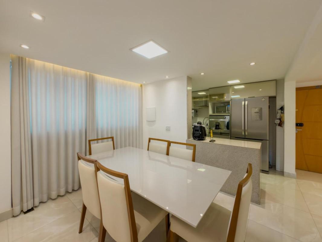 Cobertura, Castelo, 2 Quartos, 2 Vagas, 1 Suíte