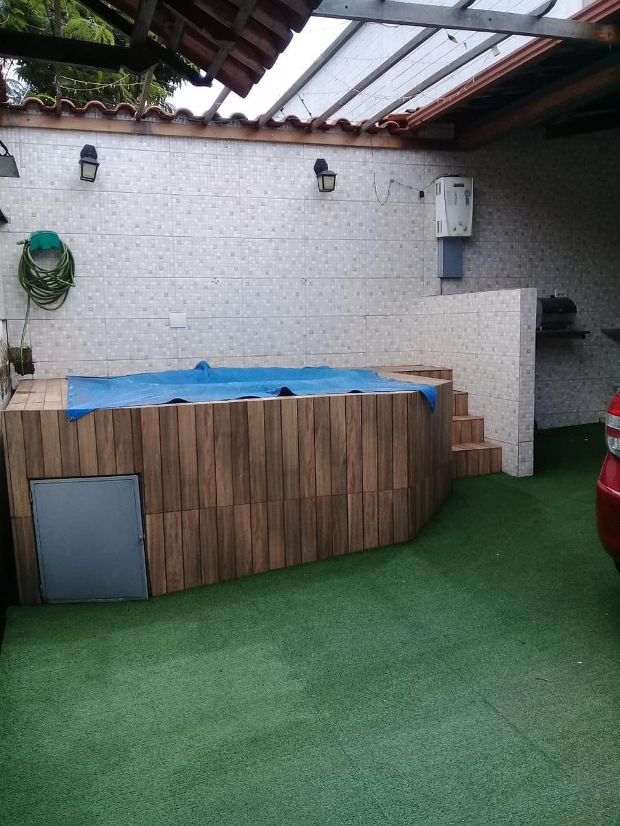 Casa, Santa Inês, 3 Quartos, 2 Vagas, 1 Suíte