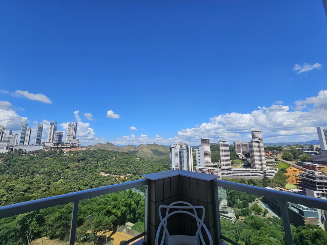 Apartamento, Vale do Sereno, 1 Quarto, 2 Vagas, 1 Suíte