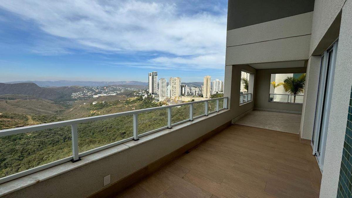 Apartamento, Piemonte, 4 Quartos, 3 Vagas, 2 Suítes