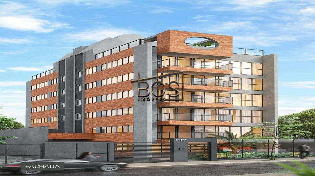 Apartamento, Sion, 2 Quartos, 2 Vagas, 2 Suítes