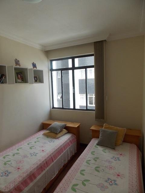 Apartamento, Grajaú, 3 Quartos, 1 Vaga, 1 Suíte