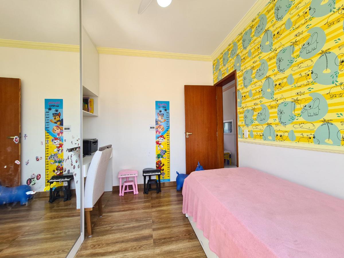 Apartamento, Serra Dourada, 2 Quartos, 1 Vaga