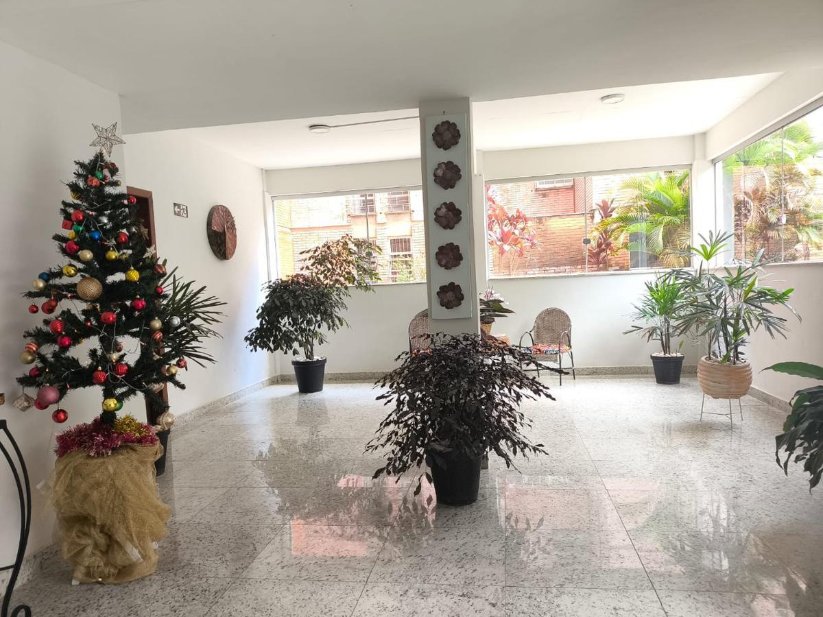 Apartamento, Estrela Dalva, 3 Quartos, 1 Vaga