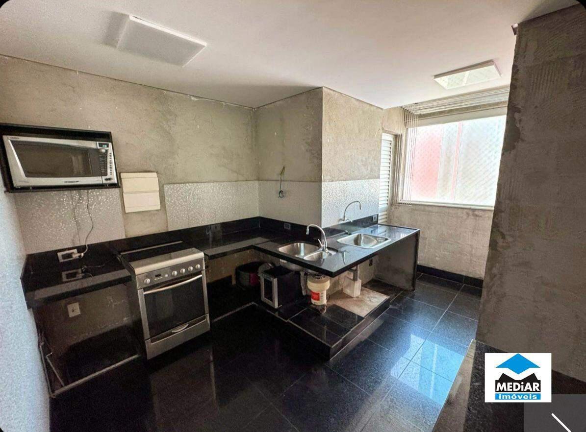 Apartamento, Funcionários, 3 Quartos, 2 Vagas, 1 Suíte