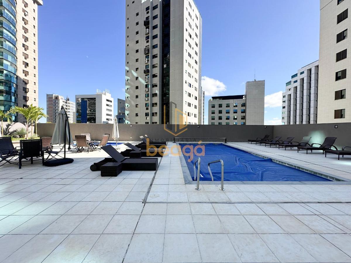 Apartamento, Belvedere, 3 Quartos, 2 Vagas, 1 Suíte