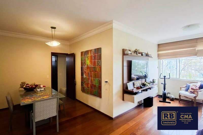 Apartamento, Serra, 3 Quartos, 1 Vaga, 1 Suíte