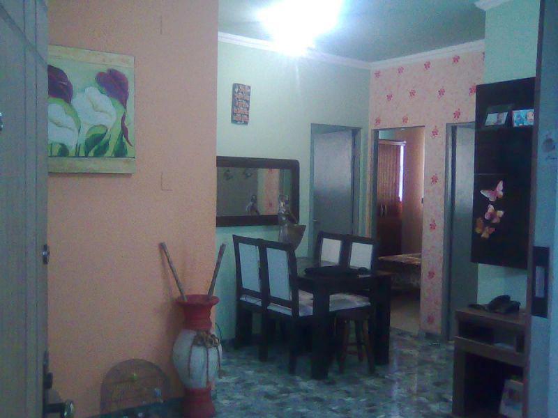 Apartamento, Jardim Riacho das Pedras, 3 Quartos, 1 Vaga