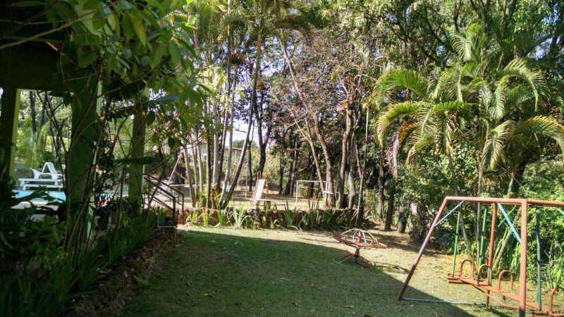 Chácara, Condomínio Nossa Fazenda, 5 Quartos, 4 Vagas