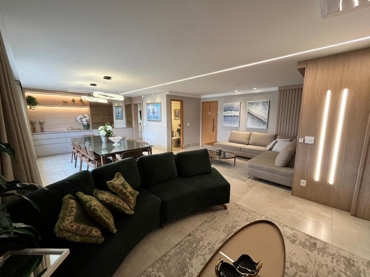 Apartamento, Vale do Sereno, 4 Quartos, 4 Vagas, 3 Suítes