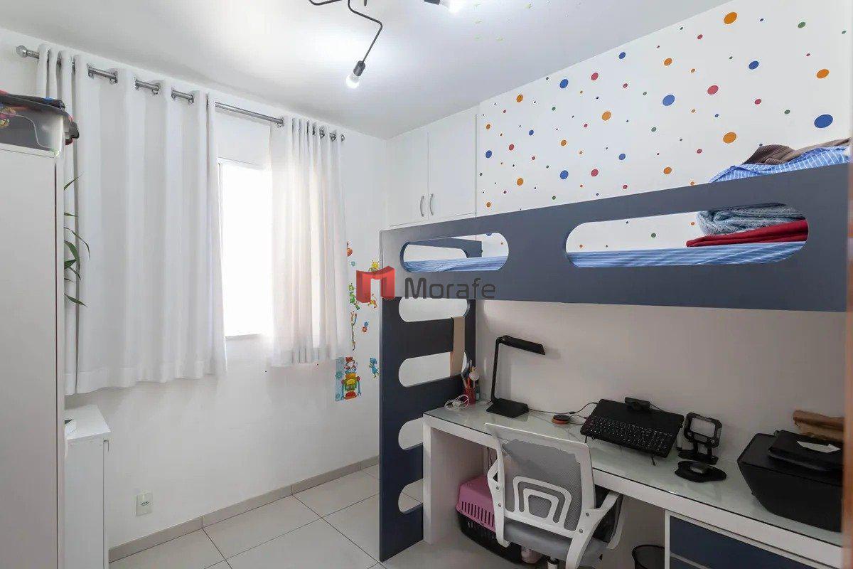 Apartamento, Castelo, 2 Quartos, 2 Vagas, 1 Suíte