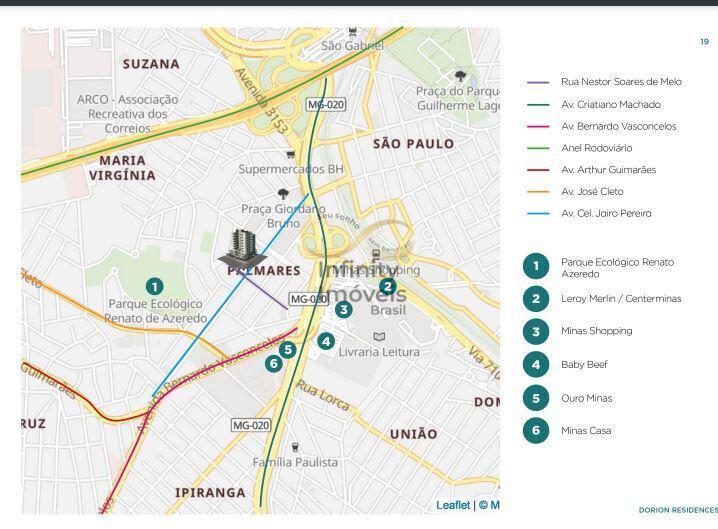 Apartamento, Palmares, 4 Quartos