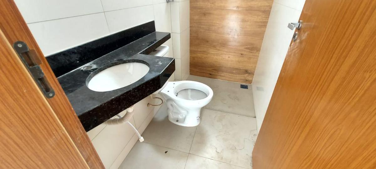 Casa, Santa Cruz, 2 Quartos, 1 Vaga