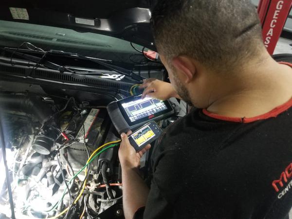 Mecânico Automotivo