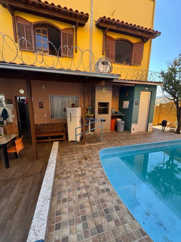 Casa, Paraíso, 5 Quartos, 2 Vagas