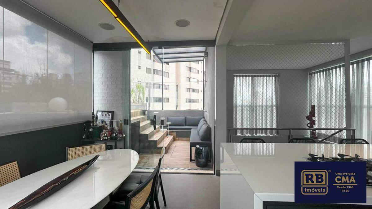 Cobertura, Sion, 3 Quartos, 2 Vagas, 2 Suítes