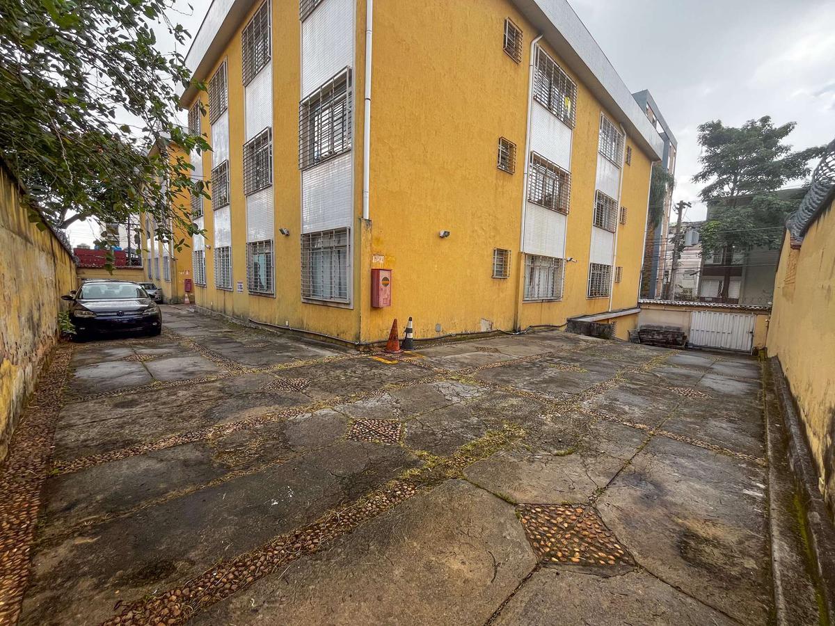 Apartamento, Serra, 3 Quartos, 1 Vaga