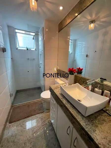 Apartamento, Lourdes, 3 Quartos, 2 Vagas, 1 Suíte