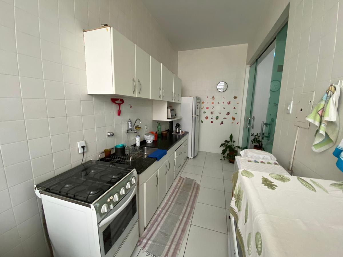 Apartamento, Colégio Batista, 3 Quartos, 0 Vaga