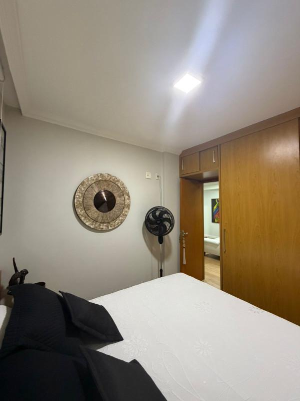 Apartamento, Castelo, 2 Quartos, 2 Vagas, 1 Suíte
