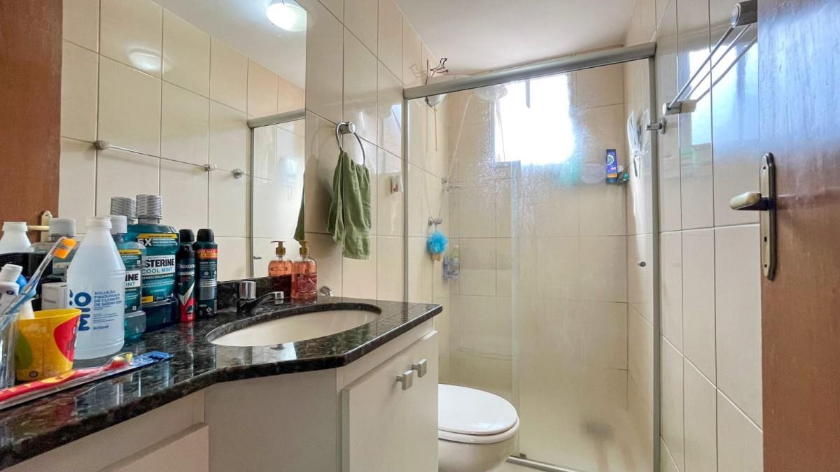 Apartamento, Ouro Preto, 3 Quartos, 3 Vagas, 1 Suíte