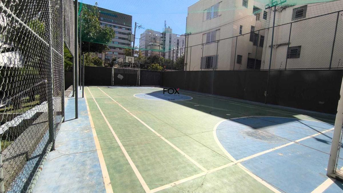 Apartamento, Lourdes, 4 Quartos, 3 Vagas, 1 Suíte