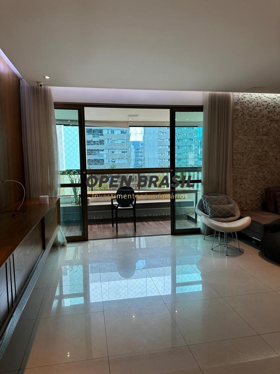 Apartamento, Vila da Serra, 3 Quartos, 3 Vagas, 3 Suítes