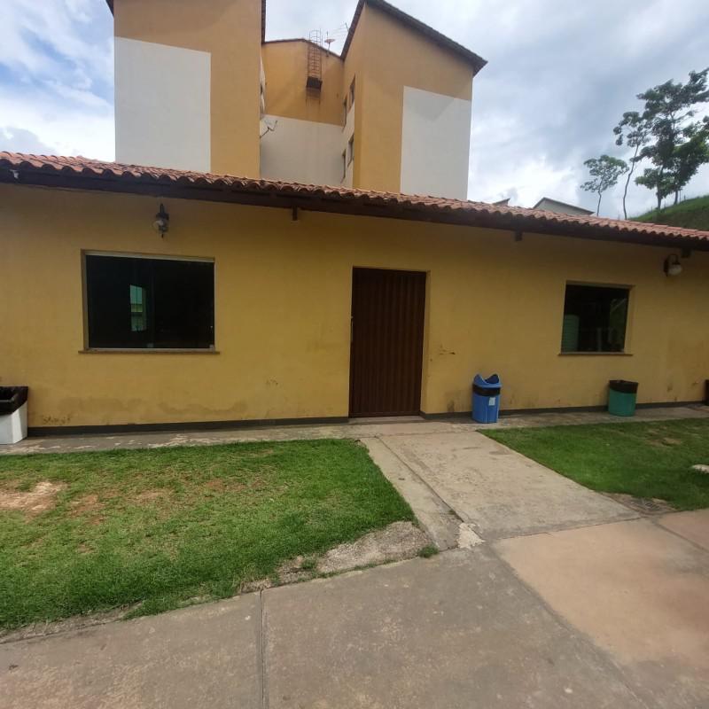 Apartamento, Dom Silvério, 2 Quartos, 2 Vagas