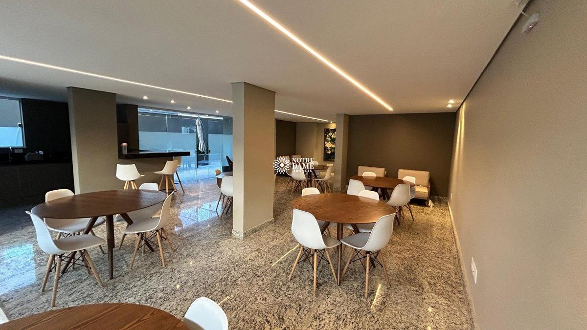 Apartamento, Sagrada Família, 3 Quartos, 2 Vagas, 1 Suíte