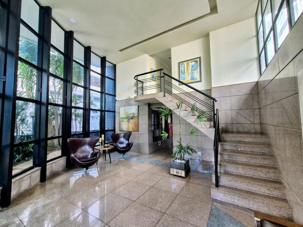 Apartamento, Carmo, 1 Quarto, 1 Vaga, 1 Suíte