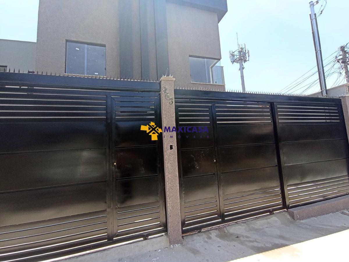 Casa, Santa Mônica, 3 Quartos, 2 Vagas, 1 Suíte