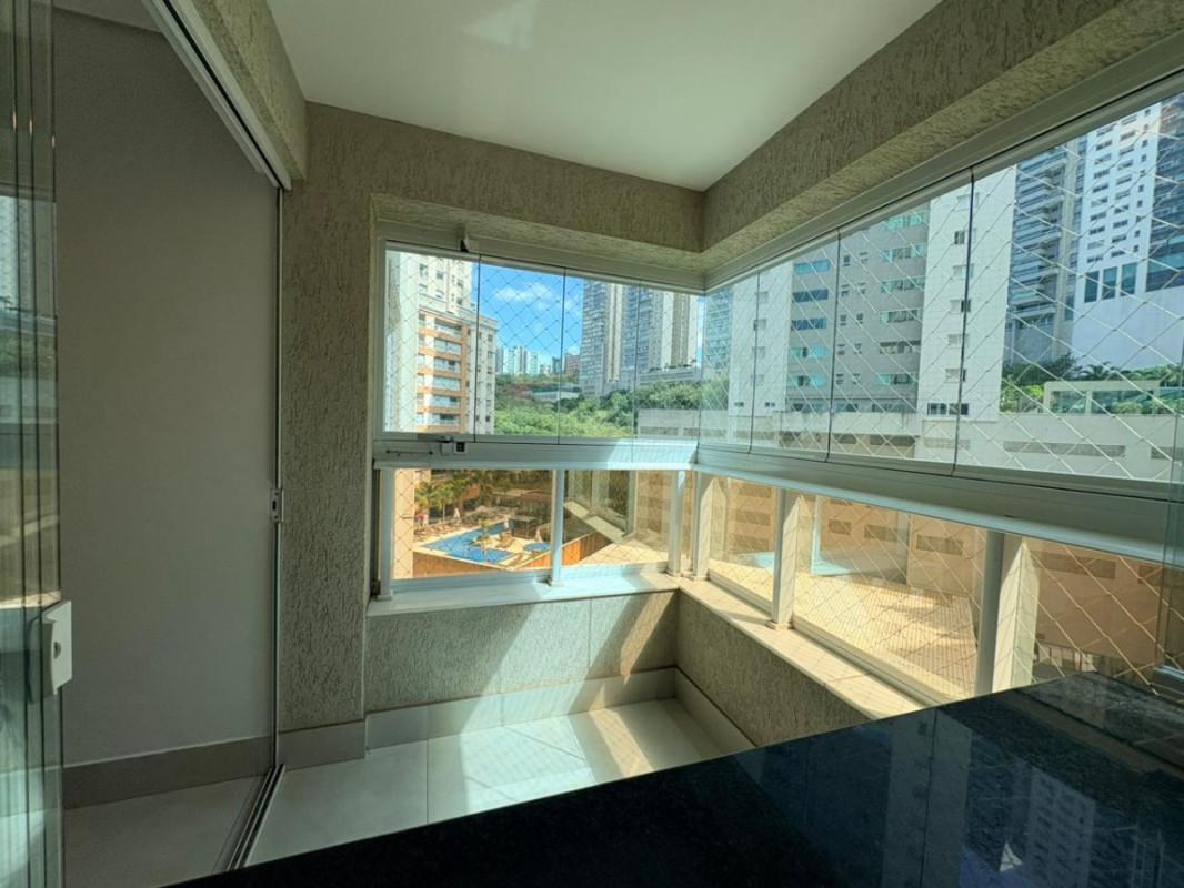 Apartamento, Vila da Serra, 2 Quartos, 2 Vagas, 1 Suíte