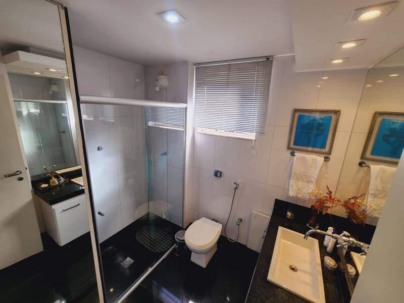 Apartamento, Funcionários, 4 Quartos, 2 Vagas, 1 Suíte