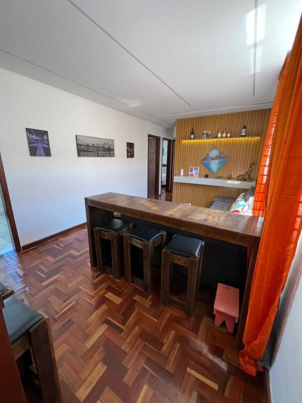 Apartamento, Jardim Riacho das Pedras, 3 Quartos, 1 Vaga