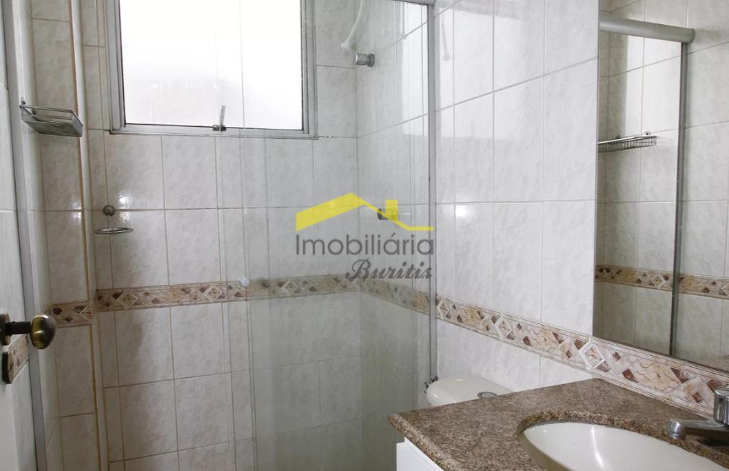 Cobertura, Buritis, 3 Quartos, 2 Vagas, 1 Suíte