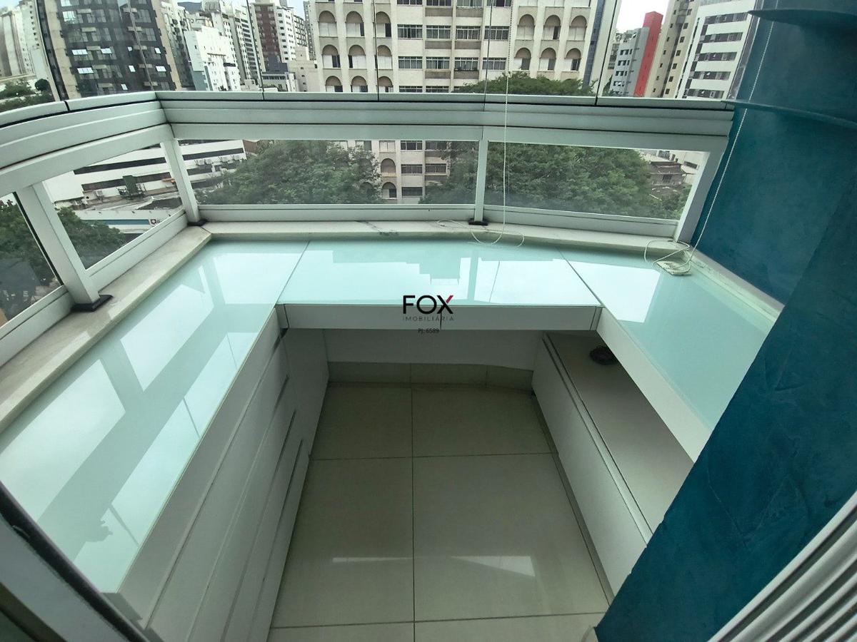 Apartamento, Savassi, 3 Quartos, 2 Vagas, 1 Suíte