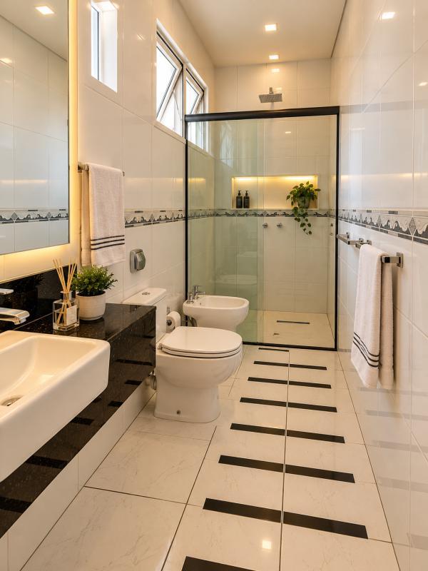 Casa, Jaraguá, 5 Quartos, 4 Vagas, 1 Suíte