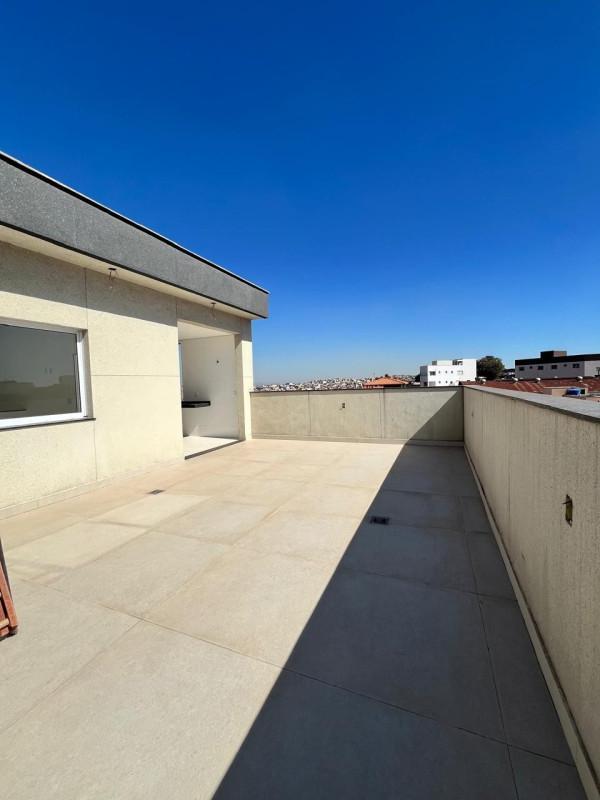Cobertura, Jardim Industrial, 3 Quartos, 2 Vagas, 1 Suíte
