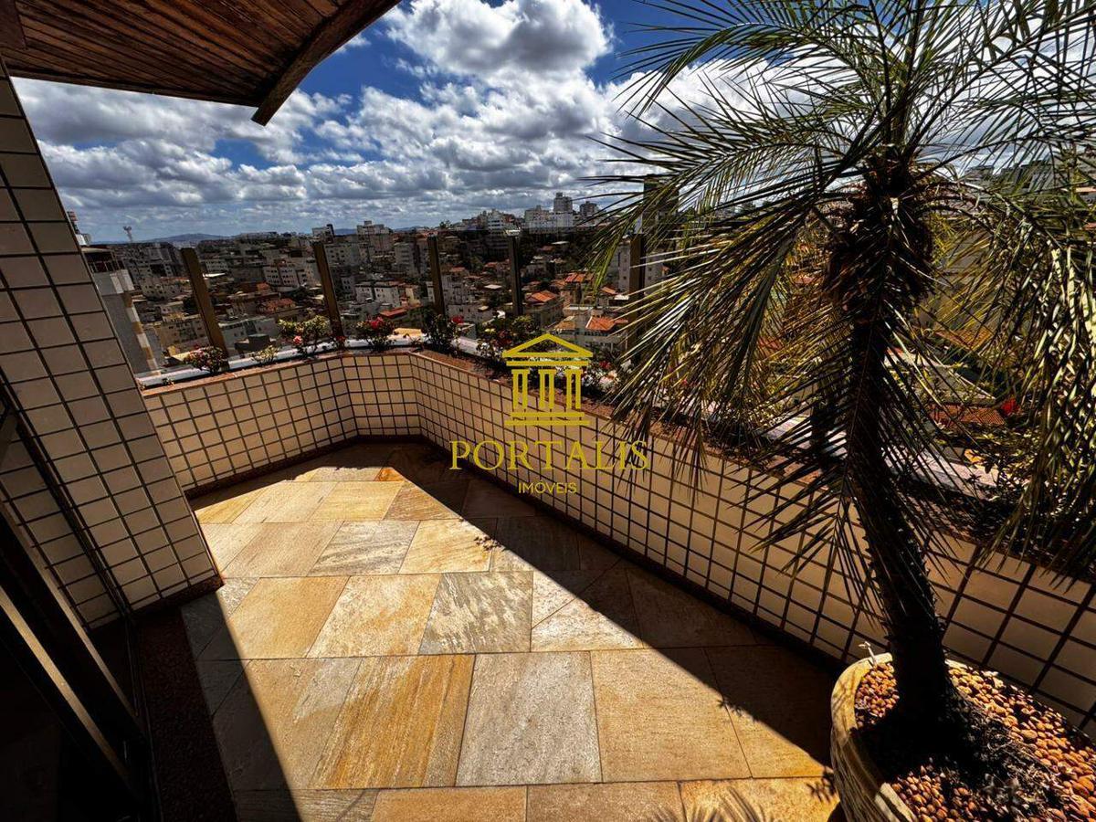 Cobertura, Cidade Nova, 4 Quartos, 4 Vagas, 1 Suíte