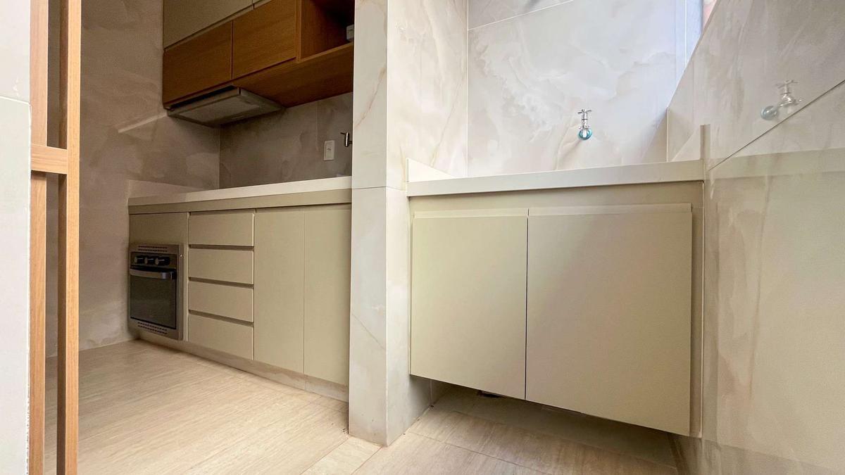 Apartamento, Santa Mônica, 3 Quartos, 1 Vaga