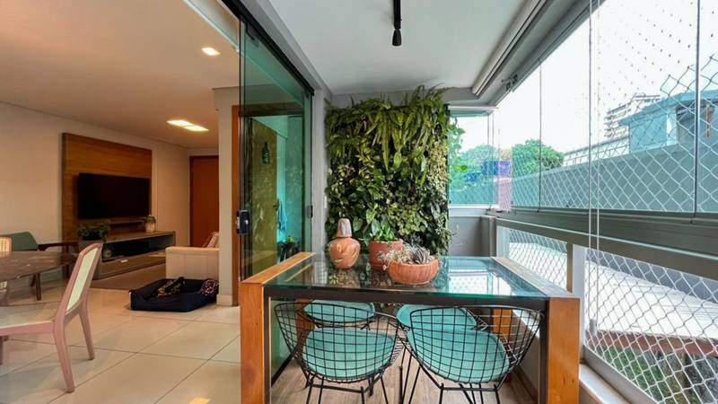 Apartamento, Savassi, 3 Quartos, 2 Vagas, 1 Suíte